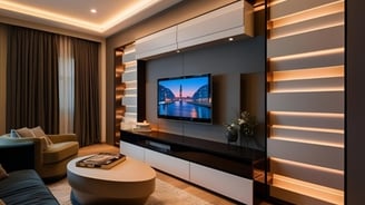 3D Wall Panel Design
