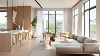Sleek Minimalist Furniture