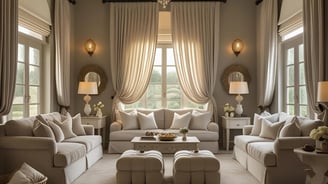 mannat,s living area