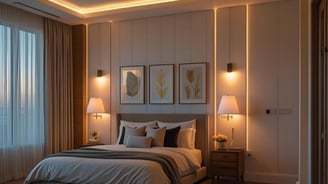 Smart Lighting Options