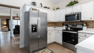 Refrigerator Placement