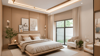 Functional False Ceiling