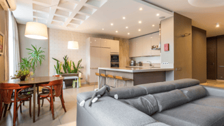 Natural Elements for Home Interior