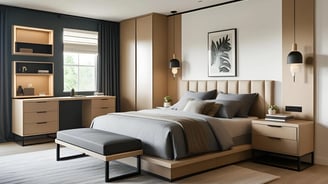 Functional Furniture With Style