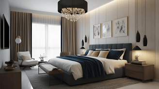 Zero waste home interior