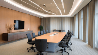 Acoustics False Ceiling
