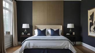 Bold Accent Walls