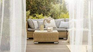 Coffee Table with Storage