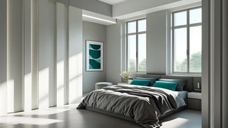 Gypsum partition