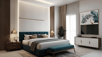 Contemporary Interior Design Styles For Bedroom