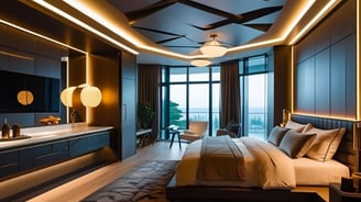Popular Ceiling Designs for Bedrooms