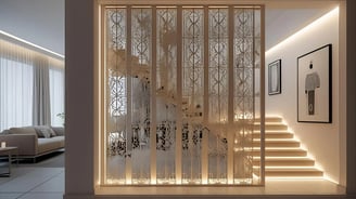 PVC Partition