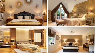 Traditional Bedroom Designs