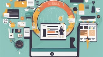 photo of outer space