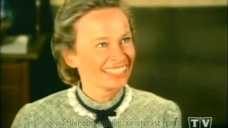 Bonnie Bartlett in Gunsmoke - In Performance of Duty