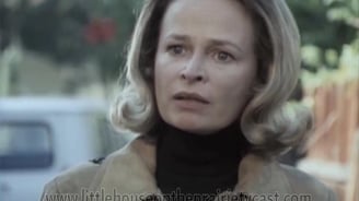 Bonnie Bartlett in Kojak