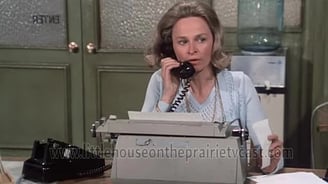 Bonnie Bartlett in The Rockford Files