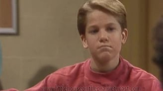 David Friedman in Mr. Belvedere
