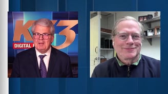 Dean Butler Interview on KY3 Digital on 11/8/24