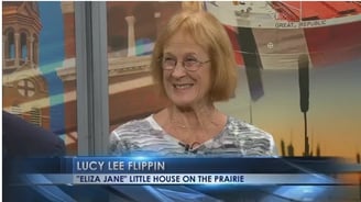 Lucy Lee Flippin Interviews