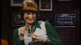 Lucy Lee Flippin in The Bob Newhart Show