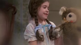 Melissa Francis in Mork & Mindy