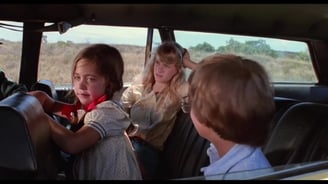Melissa Francis in Scavenger Hunt
