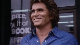 Michael Landon in Highway to Heaven