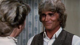 Michael Landon in The Last Farewell