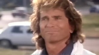 Michael Landon in Where Pigeons Go To Die