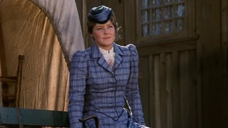 Pamela Roylance in The Last Farewell