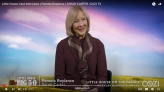 Pamela Roylance Interviews