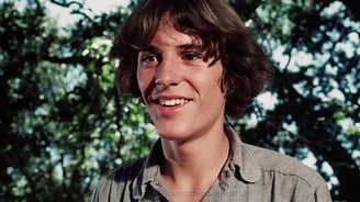 Radames Pera in Little House on the Prairie