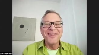 Radames Pera Pop Culture interview