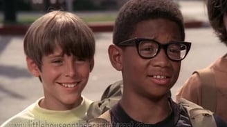 Radames Pera in The Bill Cosby Show