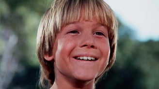 David Friedman in Little House on the Prairie