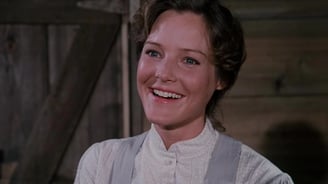 Pamela Roylance in Little House on the Prairie