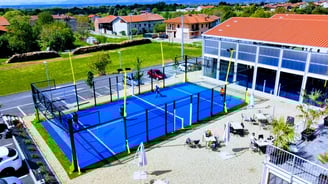 Centro sportivo Canavese Padel Campo Outdoor