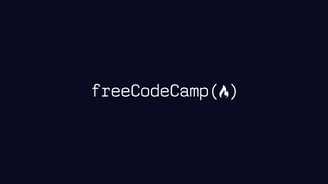 freeCodeCamp - Comprehensive Programming Education