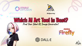 Adobe Firefly vs. Midjourney vs. DALL-E: Discover Which AI Tool is Perfect for You!?!