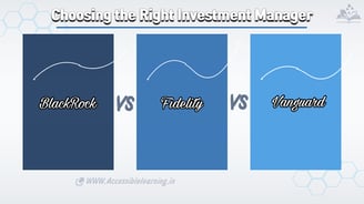 BlackRock vs Fidelity vs Vanguard: A Complete Guide to Investment Giants (2025)