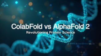 AlphaFold 2 or ColabFold? Understanding the Key Differences