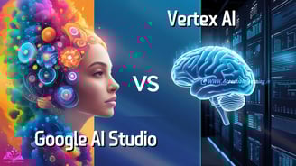 Google AI Studio vs Vertex AI: Features, Use Cases, and Key Differences?