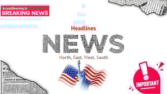 Top Non-Entertainment News from the U.S. You Shouldn’t Miss (April 20–26)