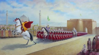 Between Empires: Safavid Diplomacy in a World of Powerful Rivals