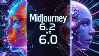Midjourney 6.2 vs Midjourney 6.0: What’s Changed and Improved?