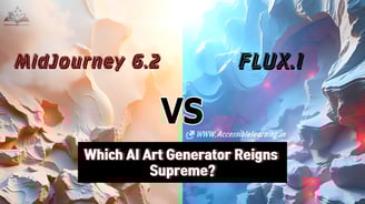 MidJourney 6.2 vs FLUX.1: Which AI Art Generator Reigns Supreme?