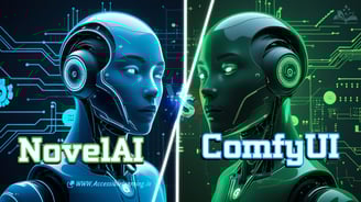 NovelAI vs ComfyUI: Features, Performance, and Best Use Cases?