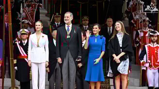 Leonor, Princess of Asturias: Spain's Future Queen and a Beacon of Modern Monarchy?