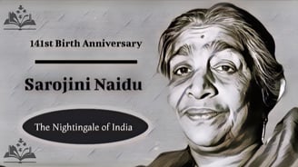 The Nightingale of India's Special Gift